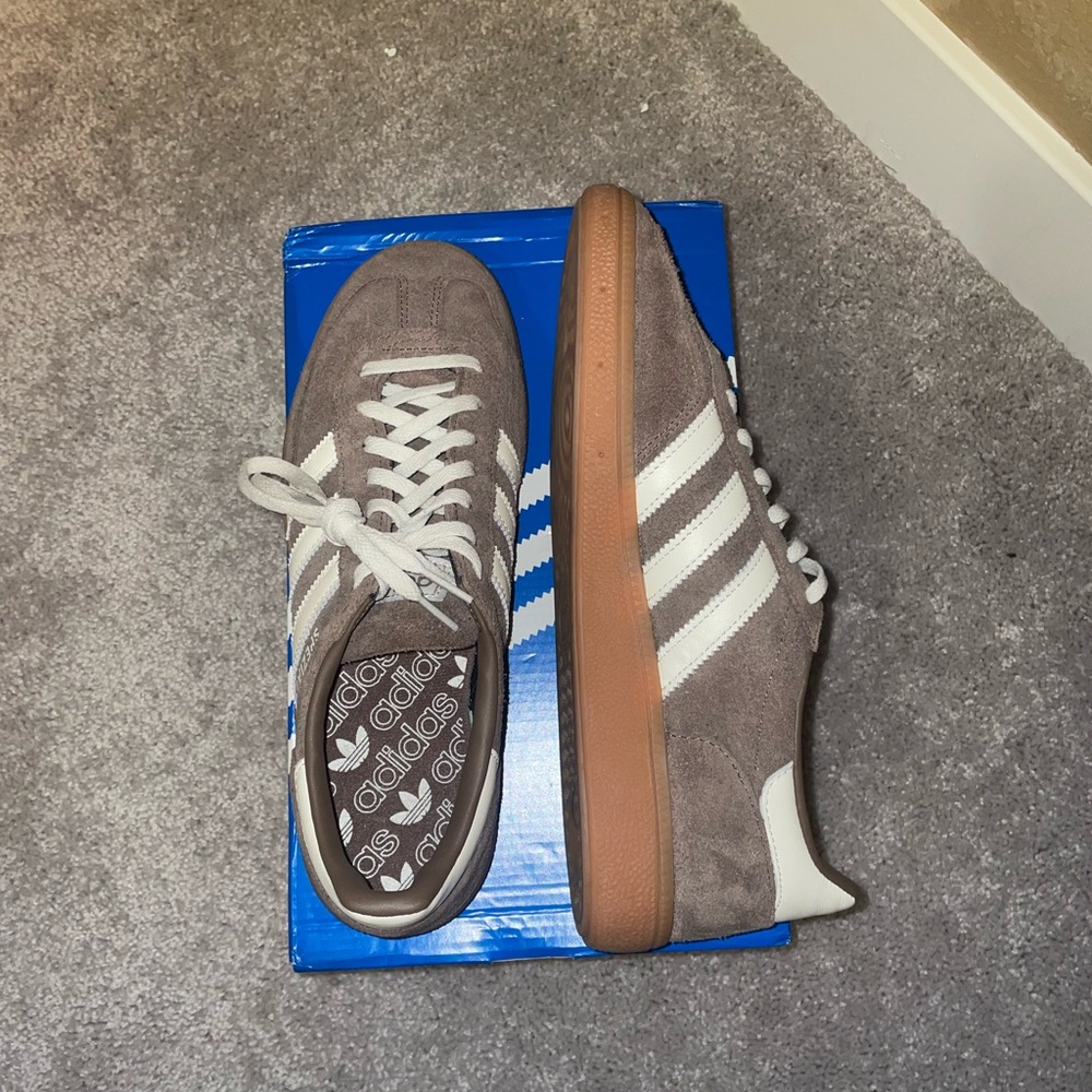 Trending Adidas Brown Handball Specialz